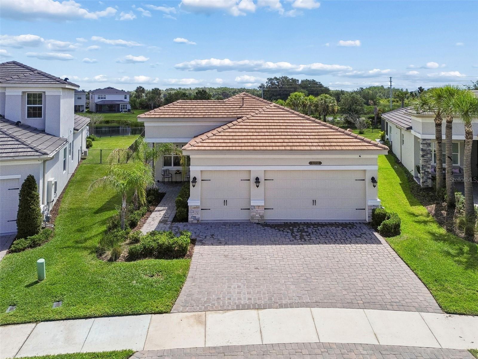 32732 TREE OF LIFE AVE, WESLEY CHAPEL, FL, 33543