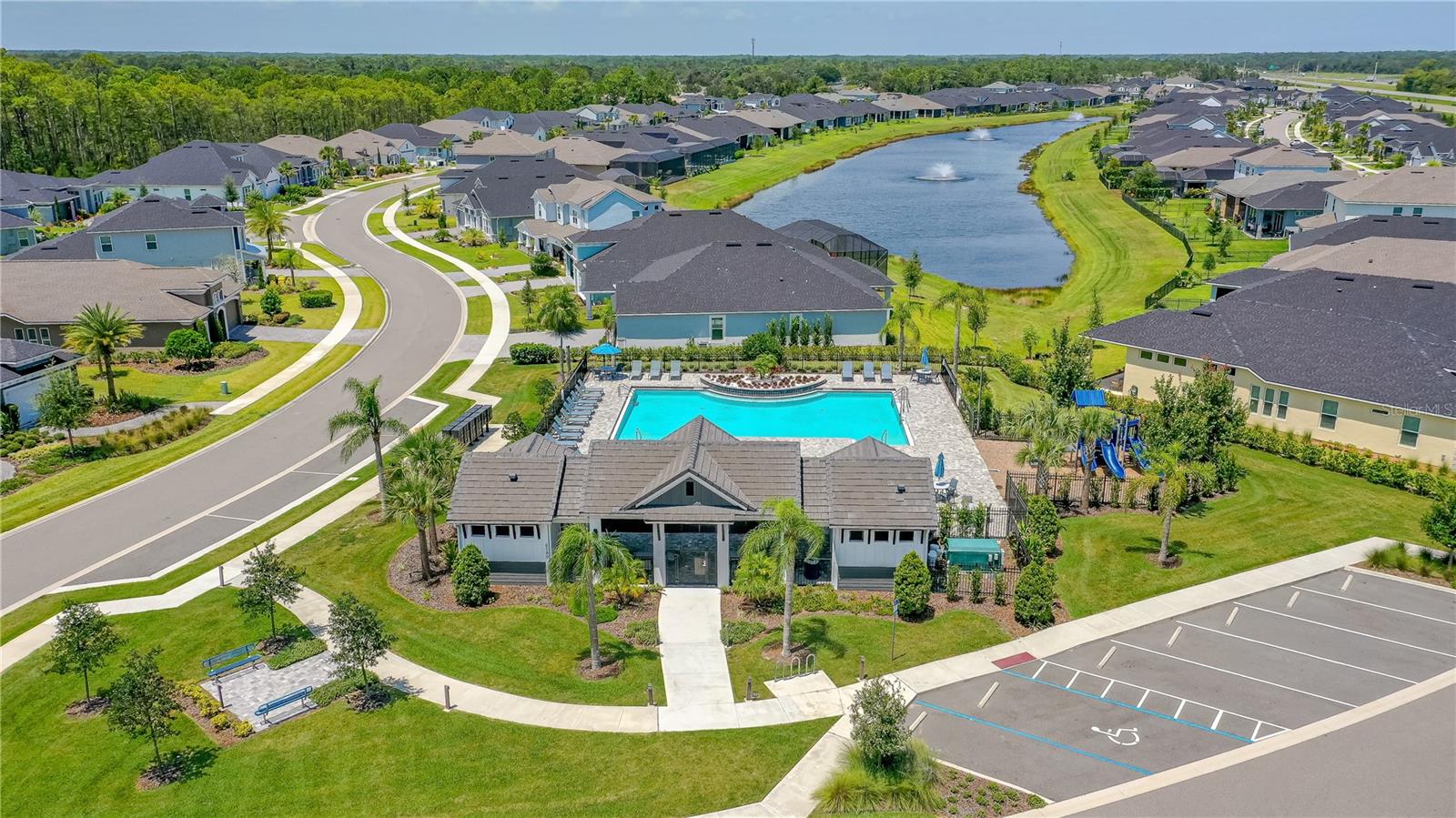 6243 WOODHAVEN VILLAGE DR, PORT ORANGE, FL, 32128