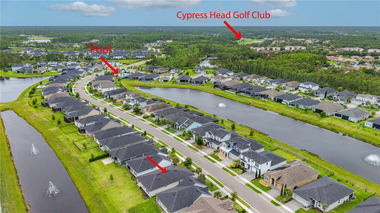 6243 WOODHAVEN VILLAGE DR, PORT ORANGE, FL, 32128