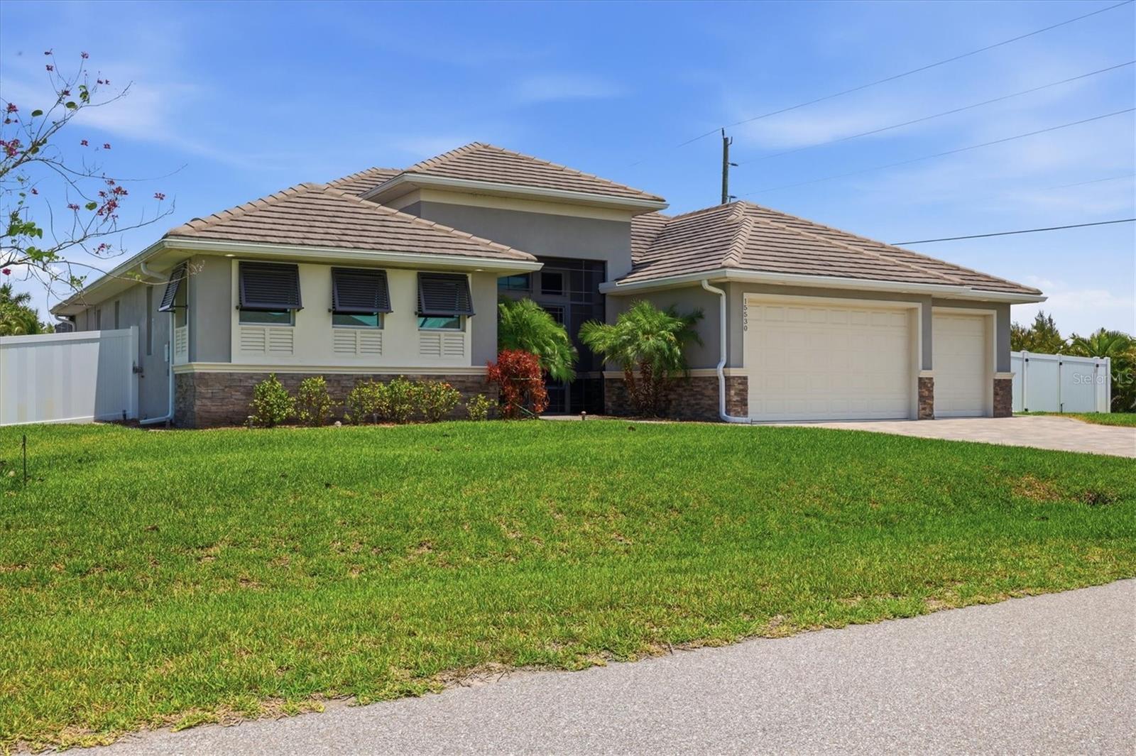 15530 STAUNTON CIR, PORT CHARLOTTE, FL, 33981