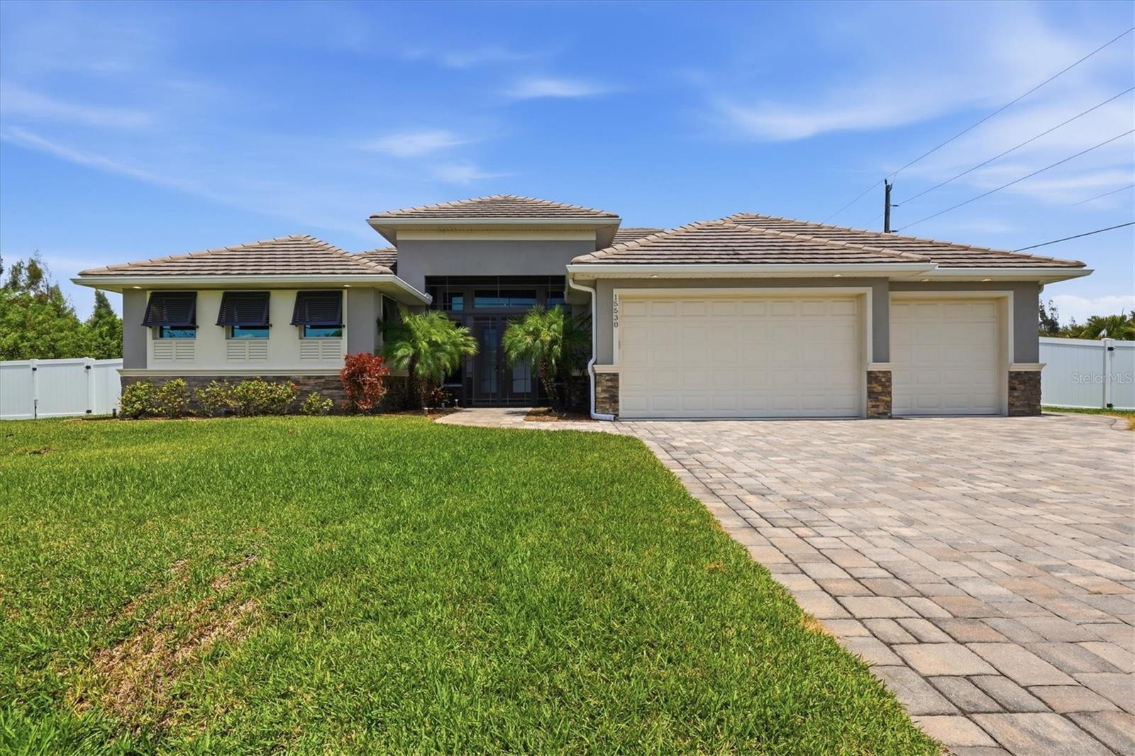 15530 STAUNTON CIR, PORT CHARLOTTE, FL, 33981