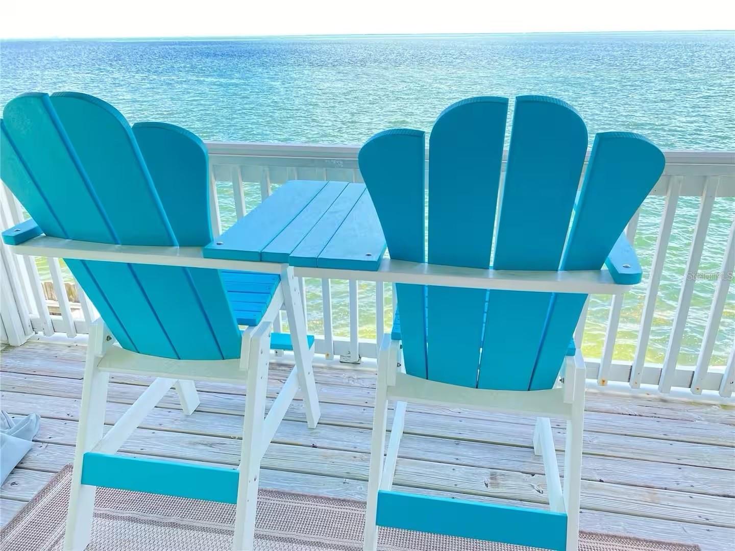 5110 COQUINA KEY DR SE #C furnished, ST PETERSBURG, FL, 33705