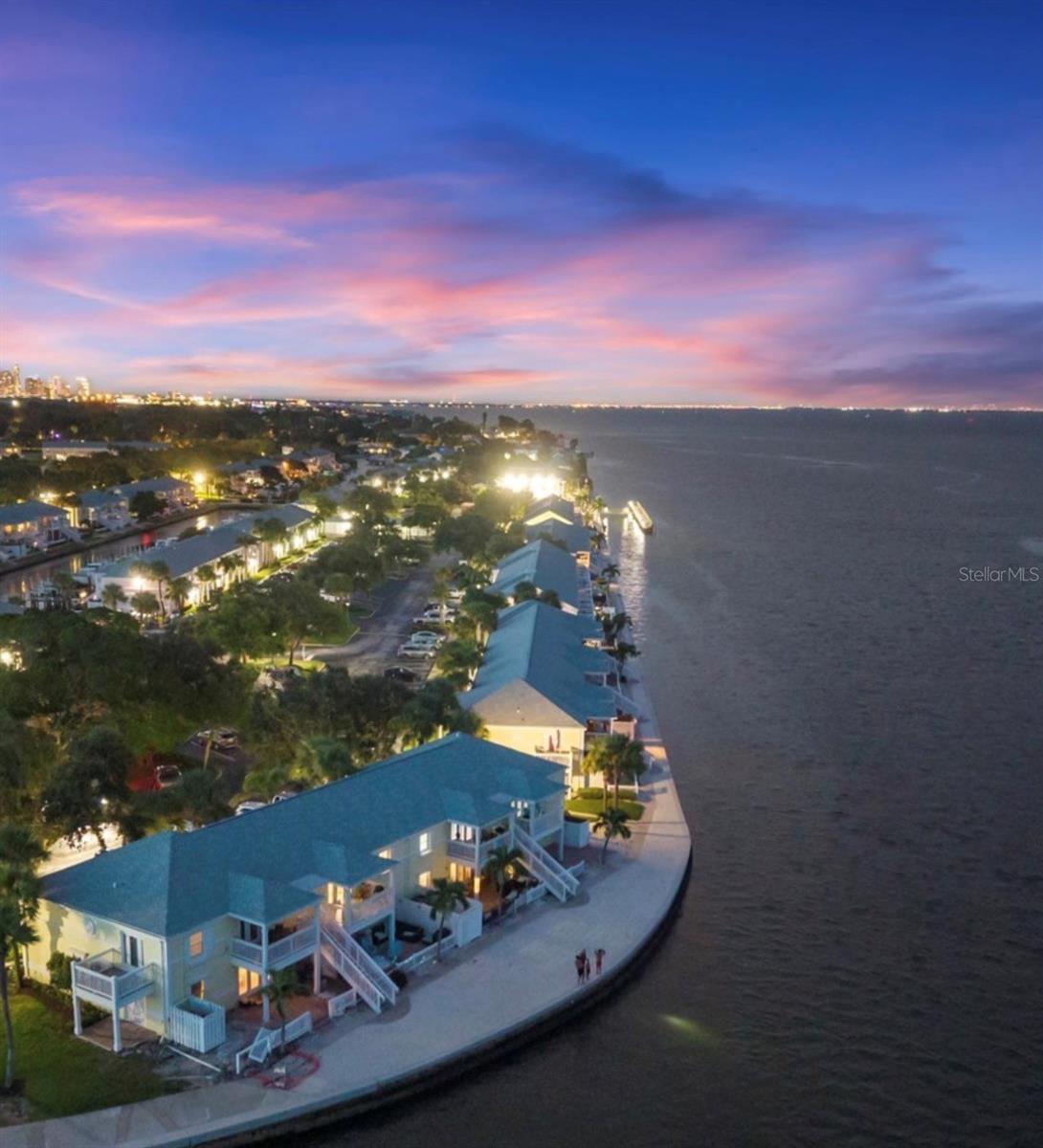 5110 COQUINA KEY DR SE #C furnished, ST PETERSBURG, FL, 33705