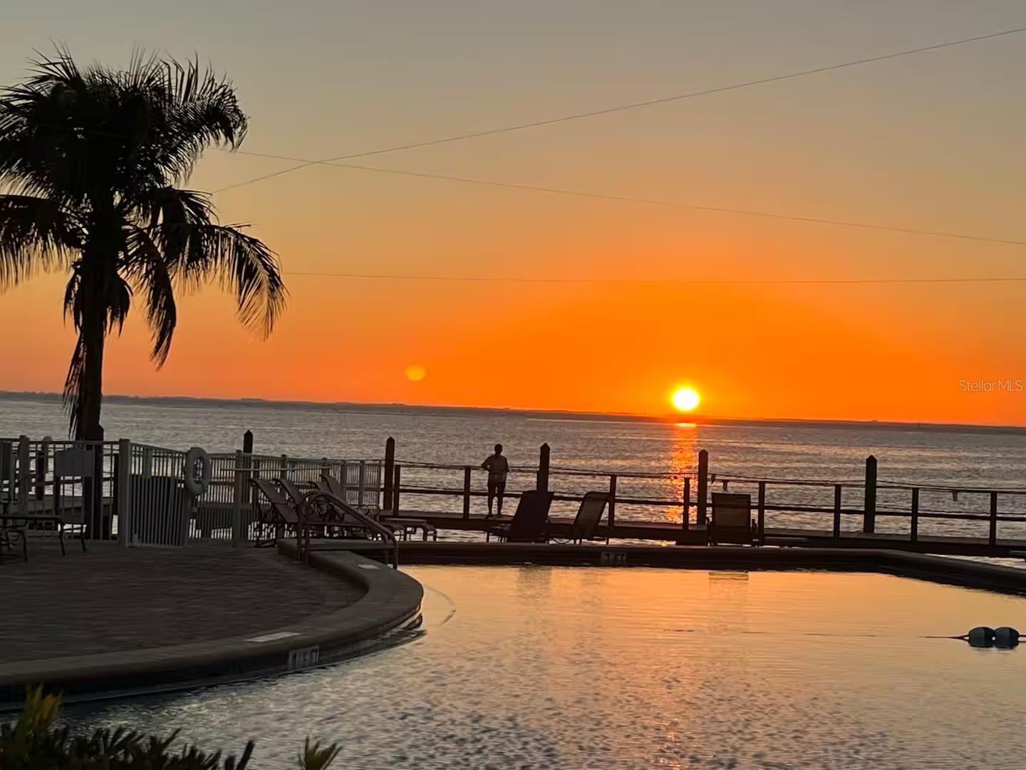 5110 COQUINA KEY DR SE #C furnished, ST PETERSBURG, FL, 33705