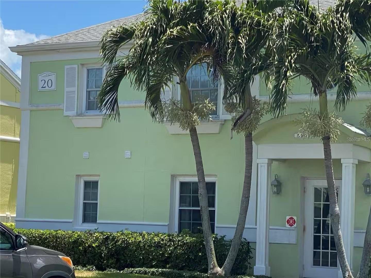 5110 COQUINA KEY DR SE #C furnished, ST PETERSBURG, FL, 33705