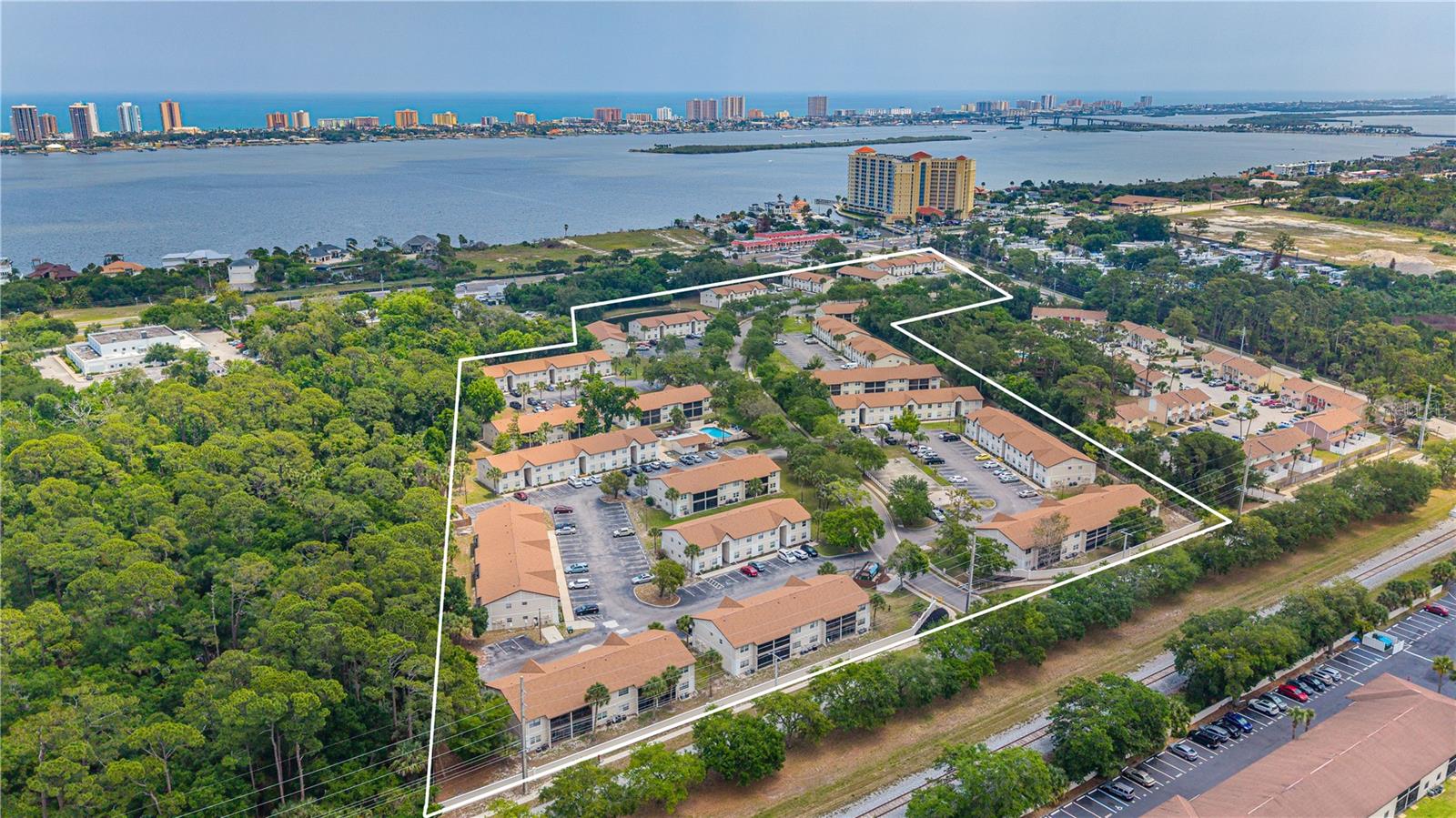 428 BANANA CAY DR #A, SOUTH DAYTONA, FL, 32119