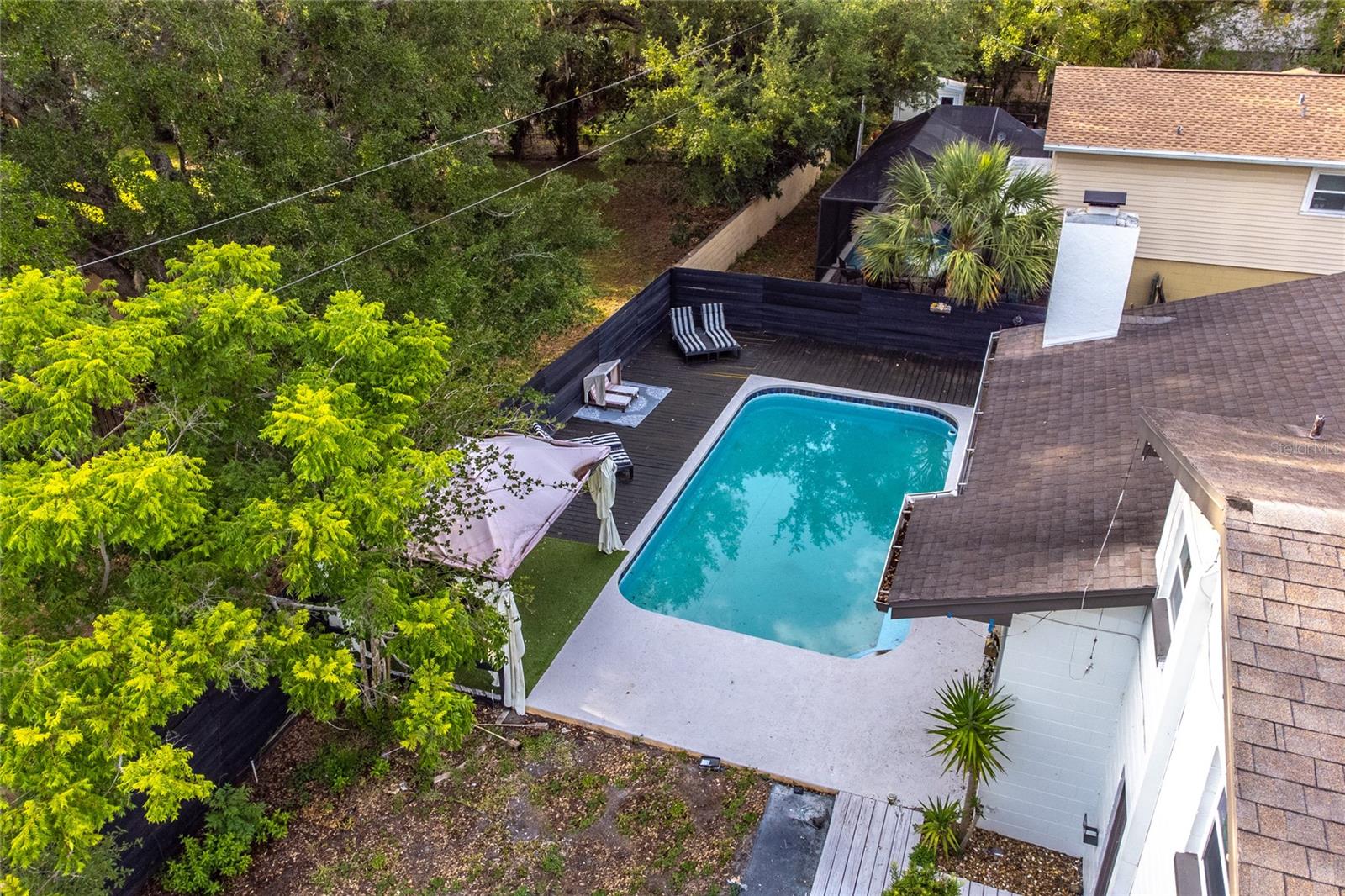 518 CRESTOVER DR, TAMPA, FL, 33617