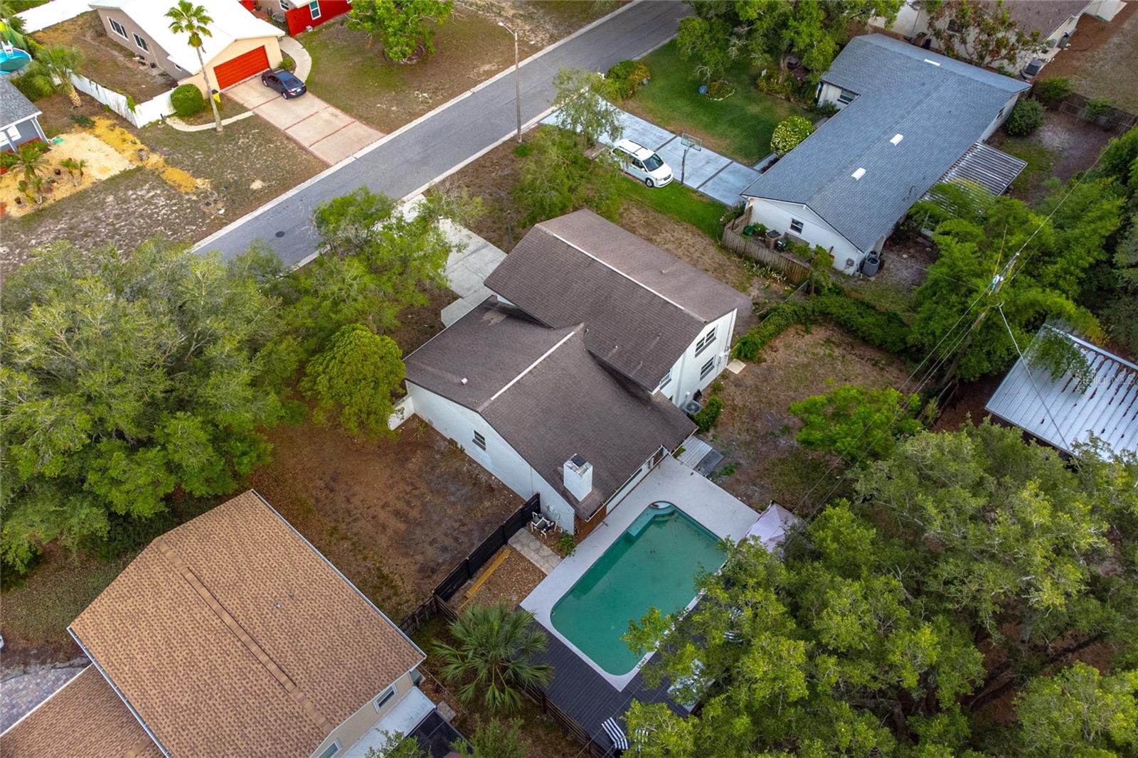 518 CRESTOVER DR, TAMPA, FL, 33617