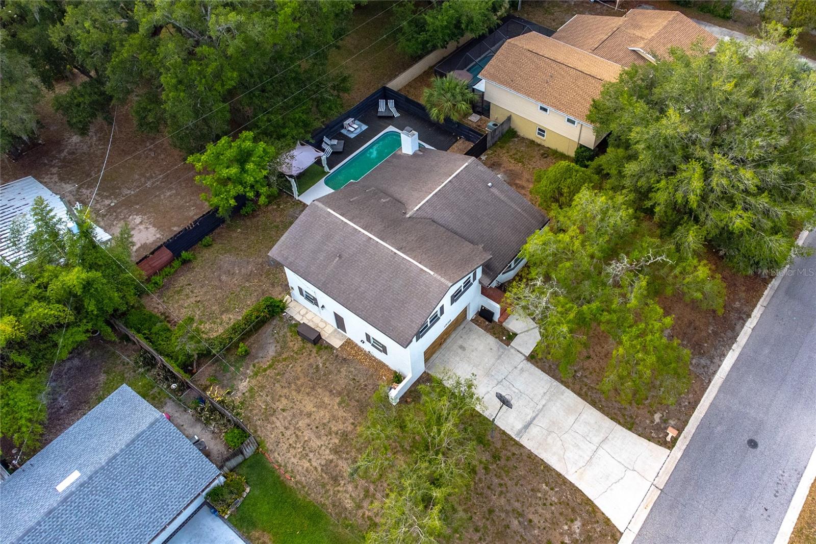 518 CRESTOVER DR, TAMPA, FL, 33617