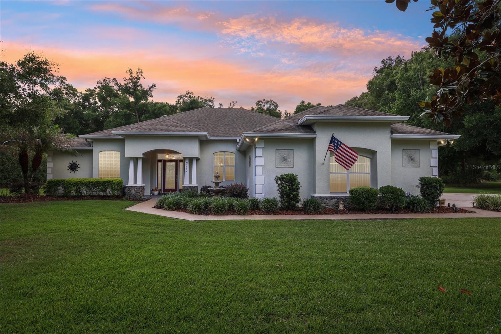19200 LAKE SWATARA DR, EUSTIS, FL, 32736