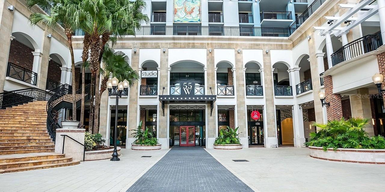 55-1 W CHURCH ST, ORLANDO, FL, 32801