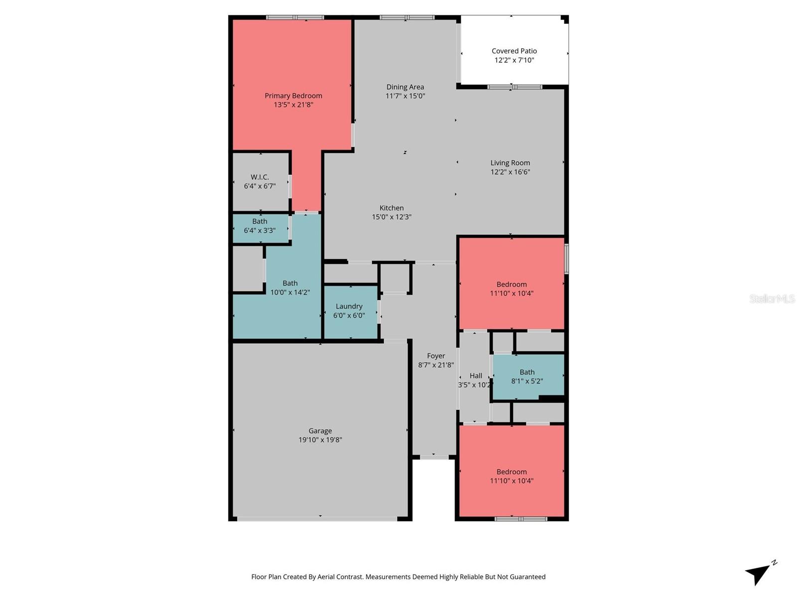 37207 SHARKS EYE LN, ZEPHYRHILLS, FL, 33541
