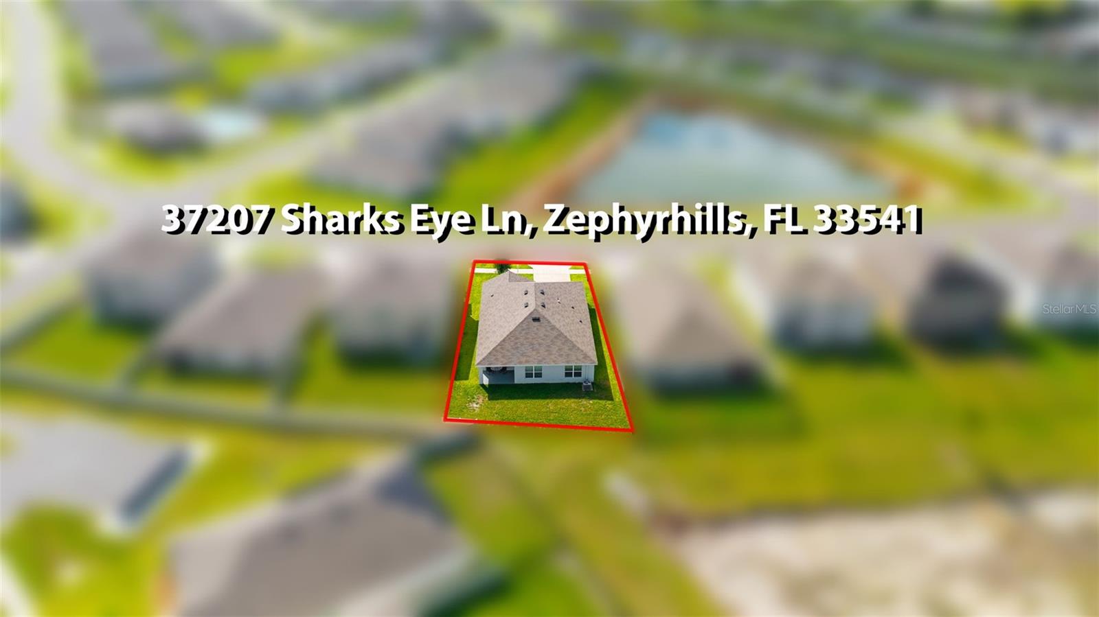 37207 SHARKS EYE LN, ZEPHYRHILLS, FL, 33541