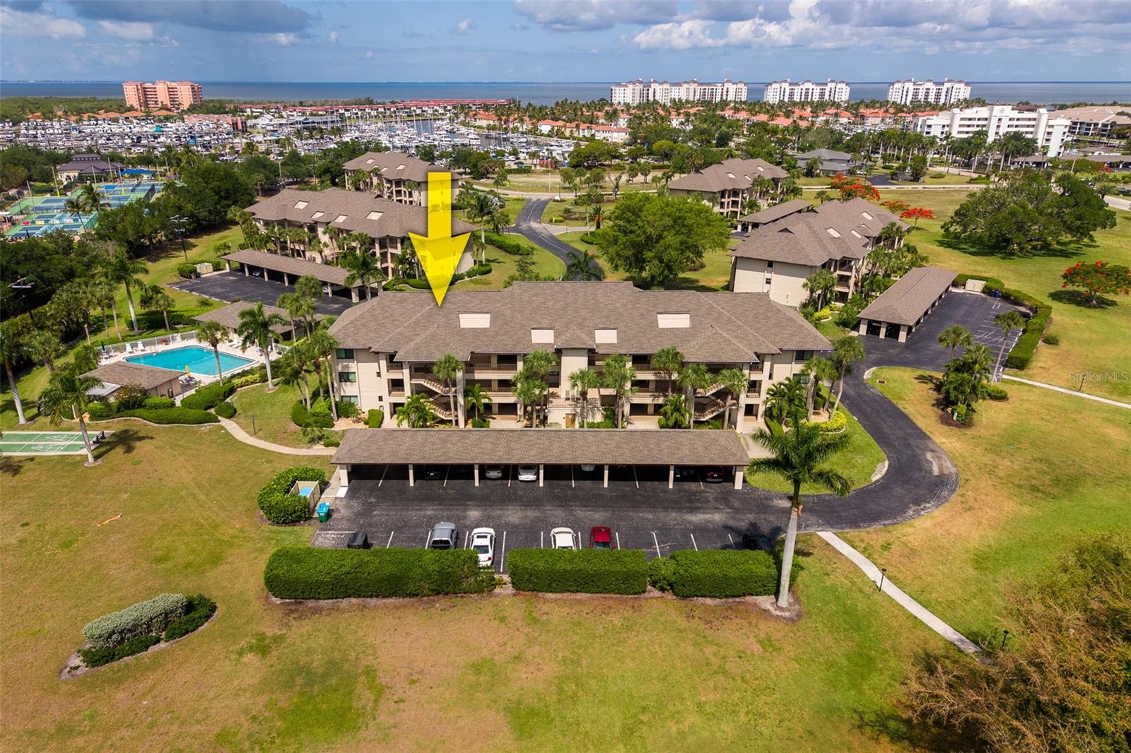 3 PIRATES LN #32A, PUNTA GORDA, FL, 33955