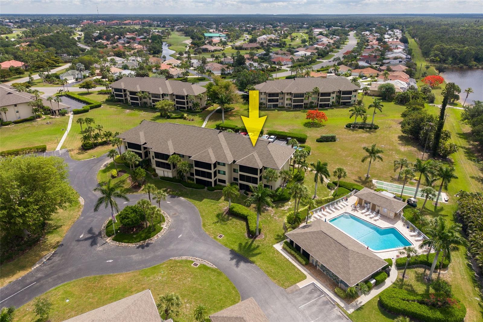 3 PIRATES LN #32A, PUNTA GORDA, FL, 33955