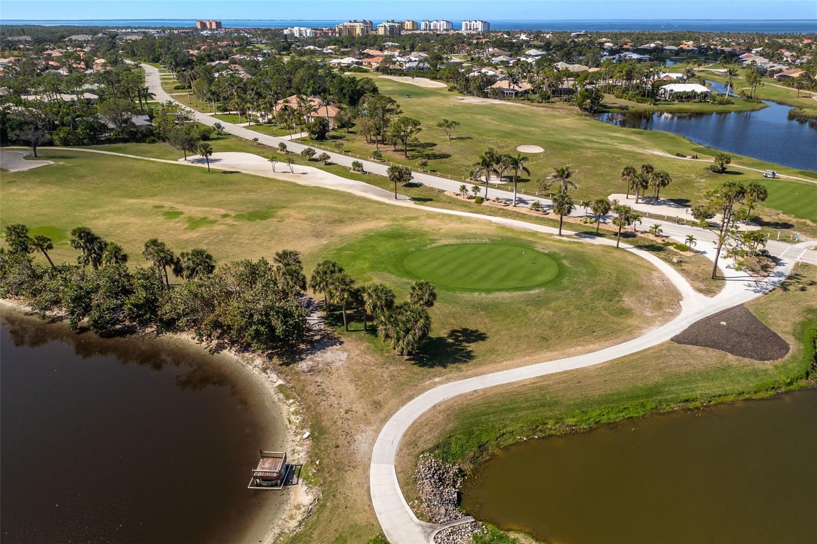 3 PIRATES LN #32A, PUNTA GORDA, FL, 33955