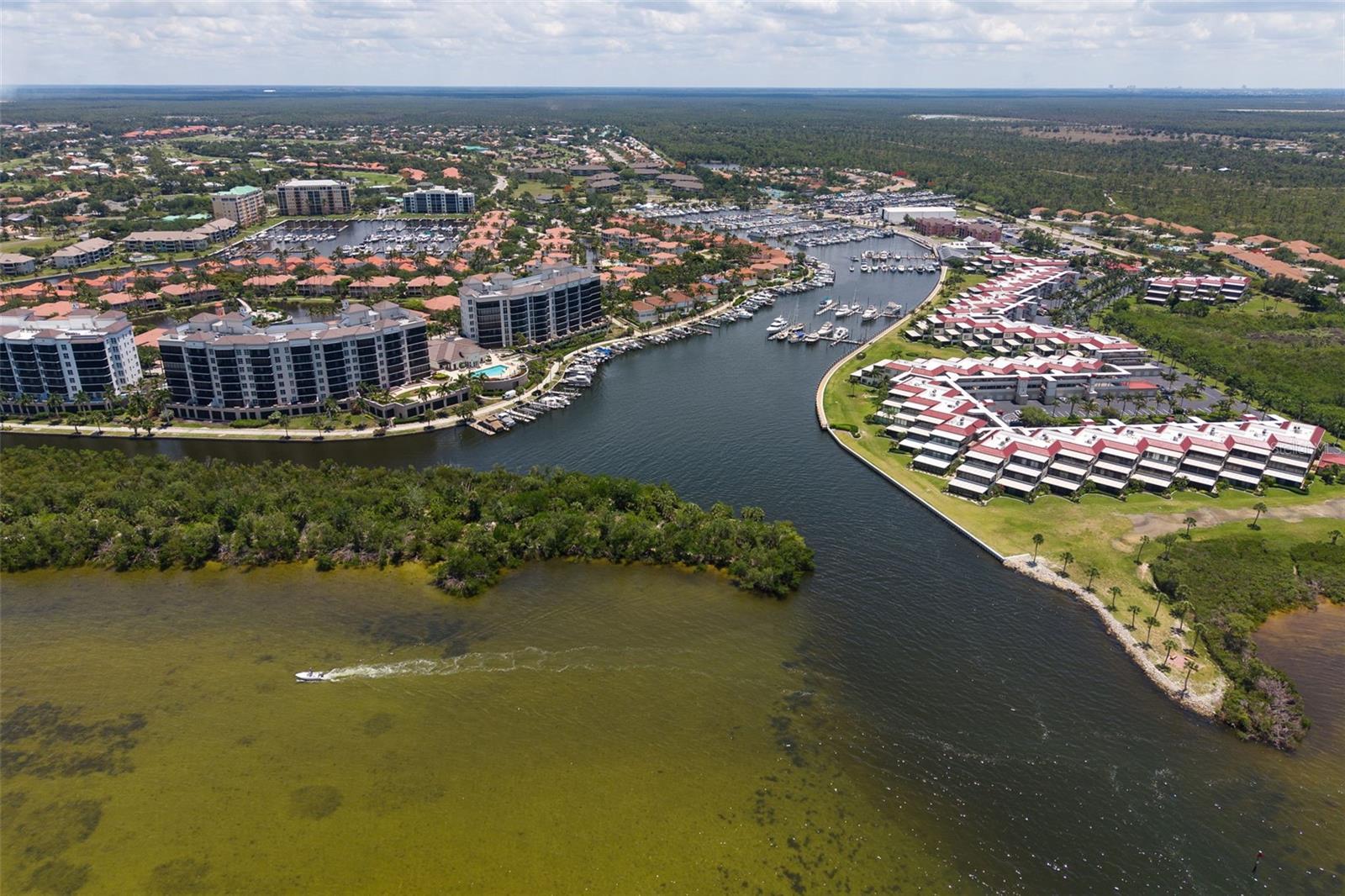 3 PIRATES LN #32A, PUNTA GORDA, FL, 33955