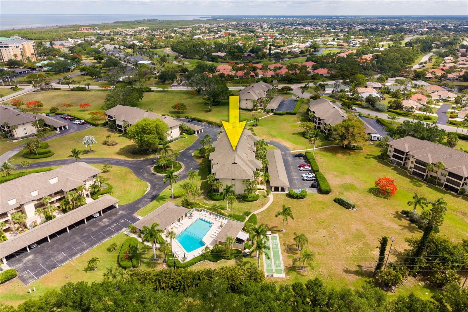 3 PIRATES LN #32A, PUNTA GORDA, FL, 33955