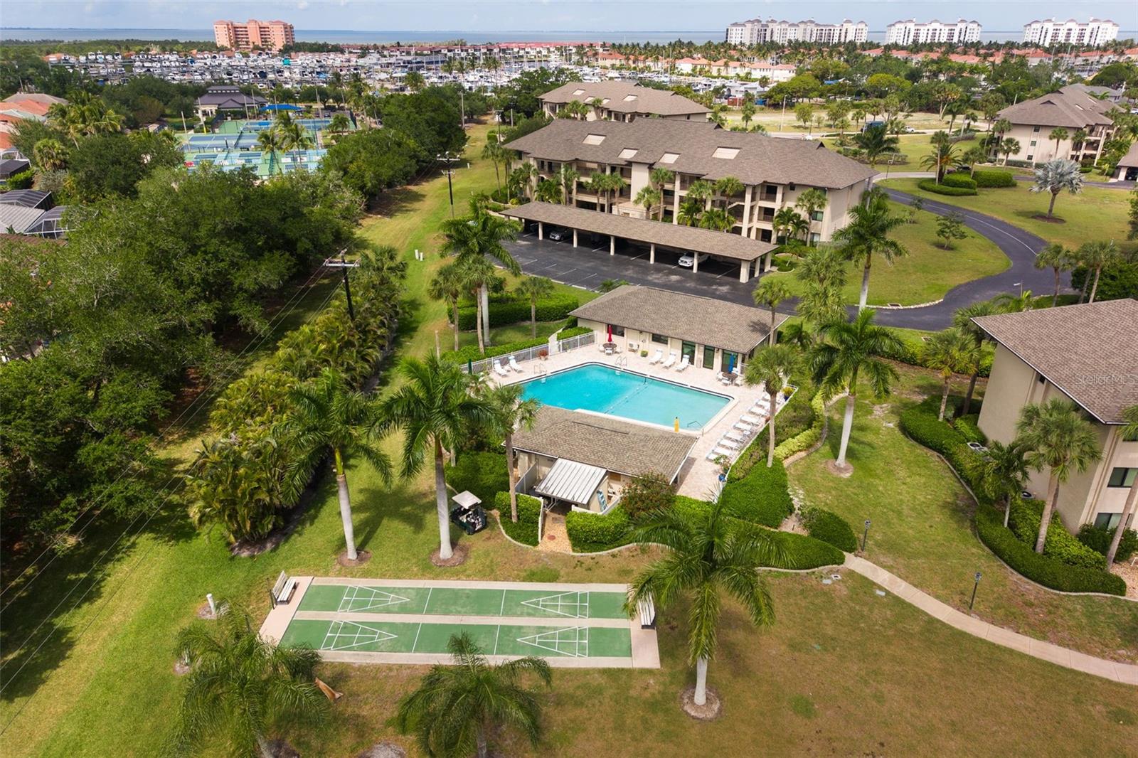 3 PIRATES LN #32A, PUNTA GORDA, FL, 33955