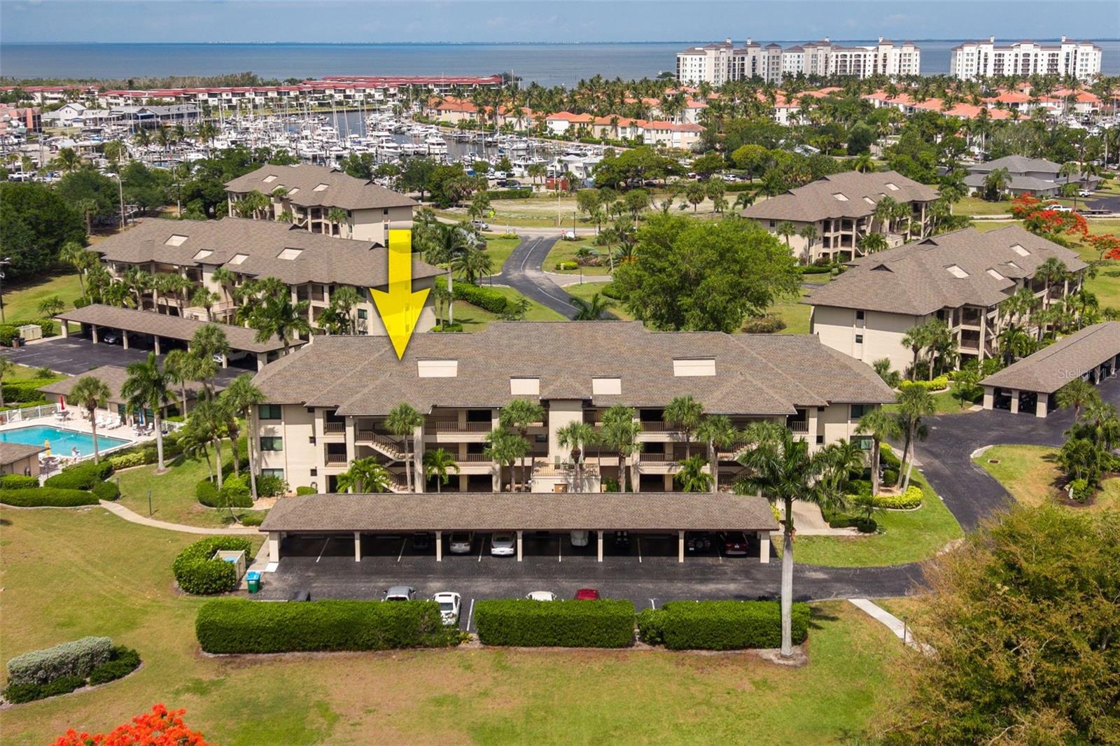 3 PIRATES LN #32A, PUNTA GORDA, FL, 33955