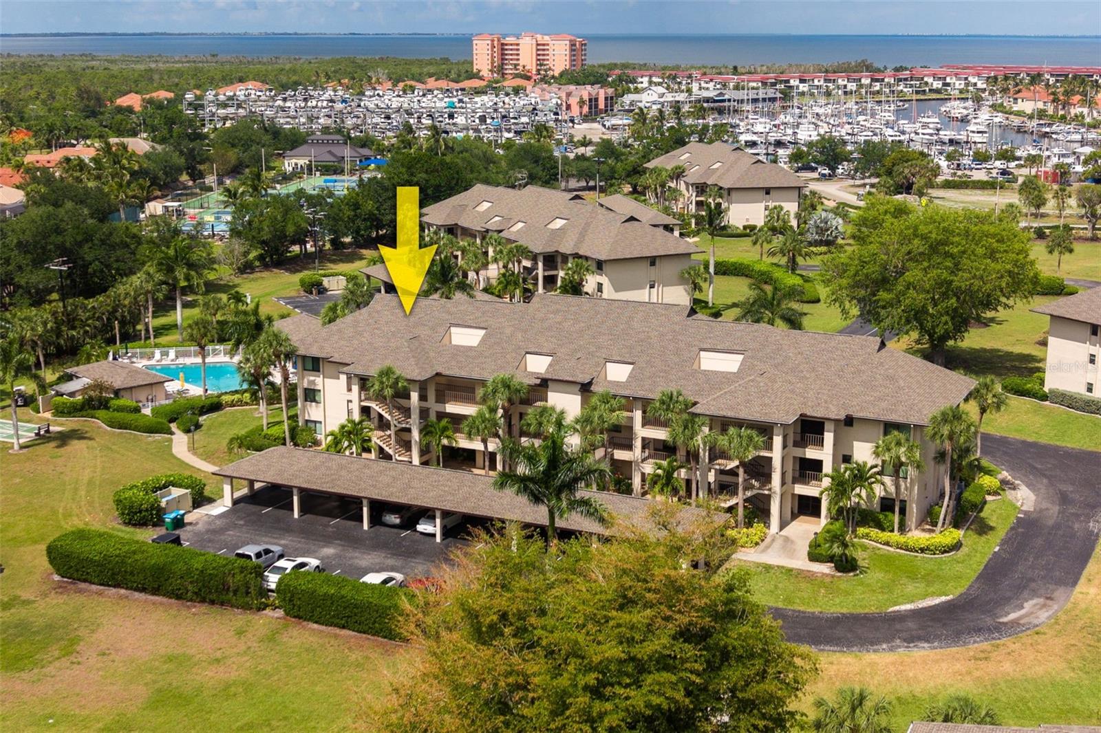 3 PIRATES LN #32A, PUNTA GORDA, FL, 33955