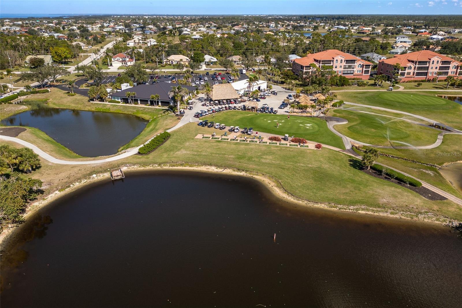 3 PIRATES LN #32A, PUNTA GORDA, FL, 33955