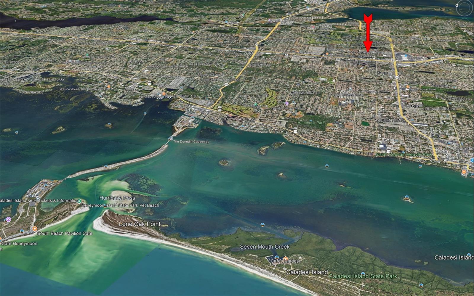 2538 COUNTRYSIDE PINES DR, CLEARWATER, FL, 33761