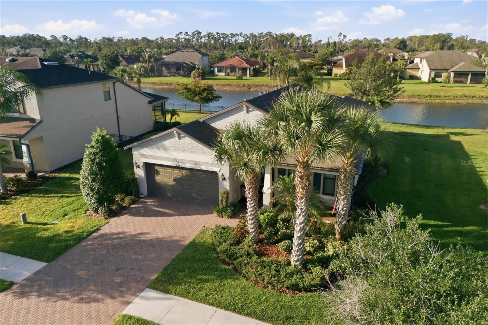 2583 MARTON OAK BLVD, NORTH PORT, FL, 34289