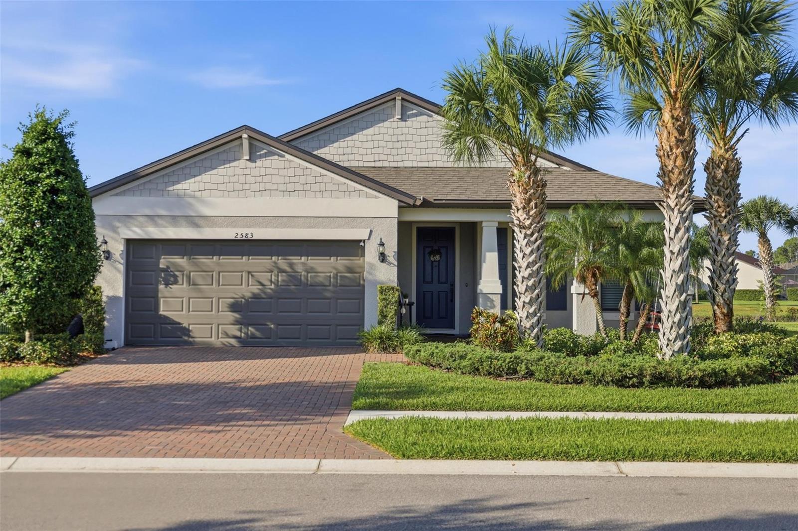 2583 MARTON OAK BLVD, NORTH PORT, FL, 34289