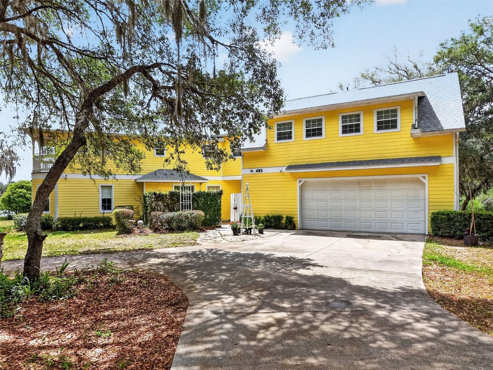 493 MALAUKA LOOP, OCKLAWAHA, FL, 32179
