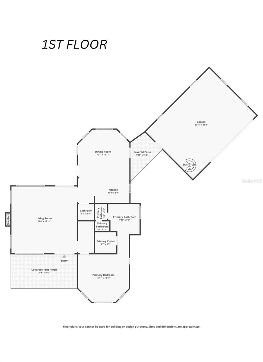493 MALAUKA LOOP, OCKLAWAHA, FL, 32179