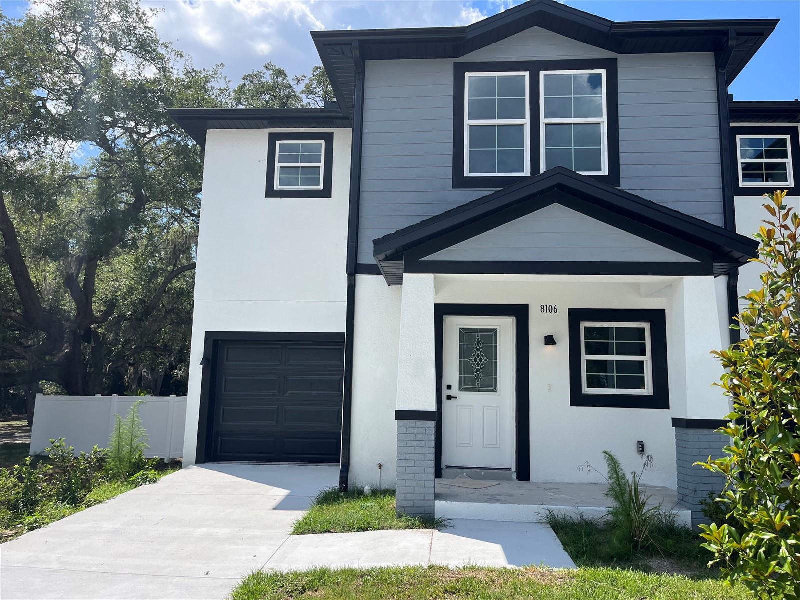 8106 N GREENWOOD AVE, TAMPA, FL, 33604