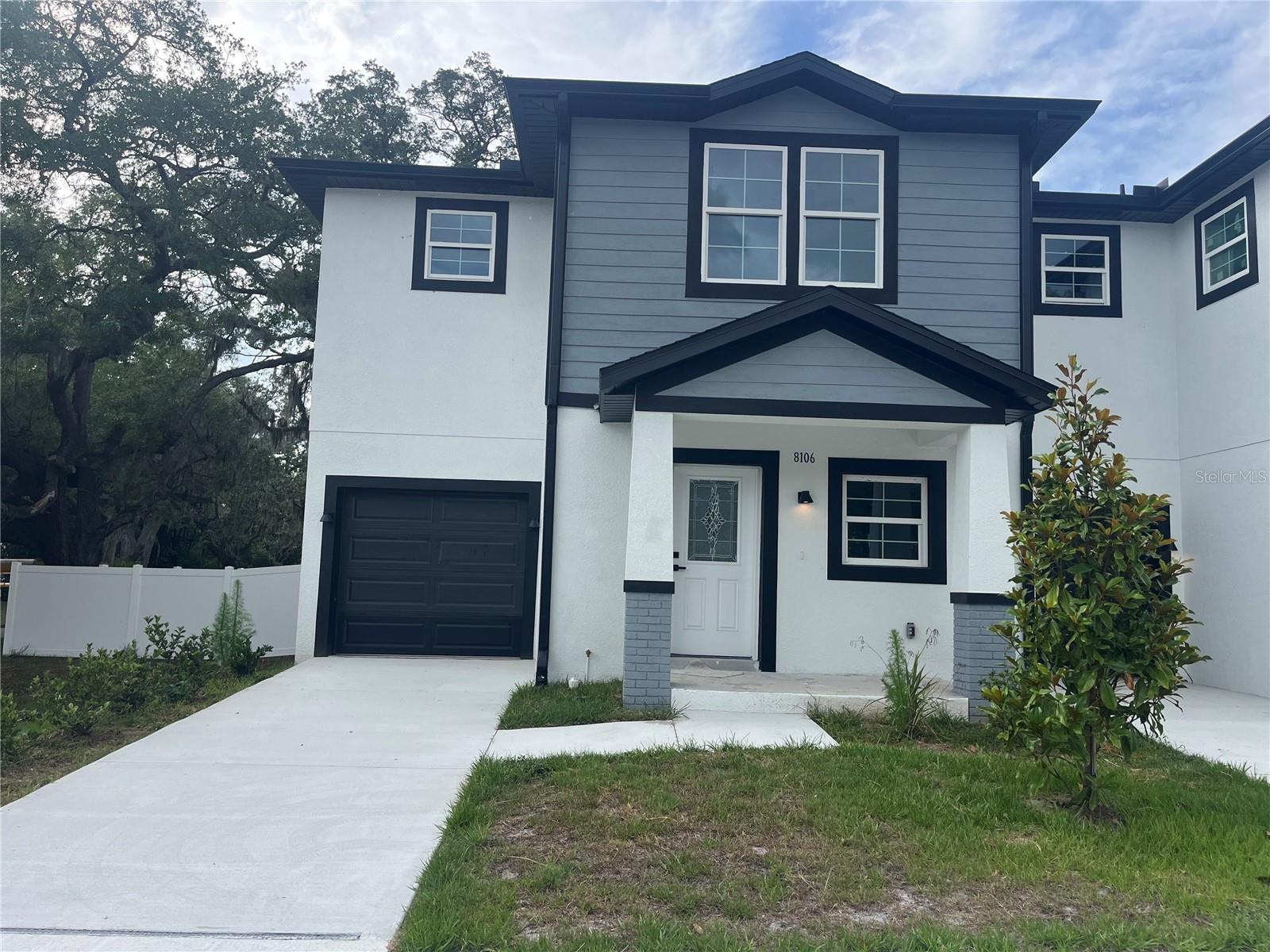 8106 N GREENWOOD AVE, TAMPA, FL, 33604