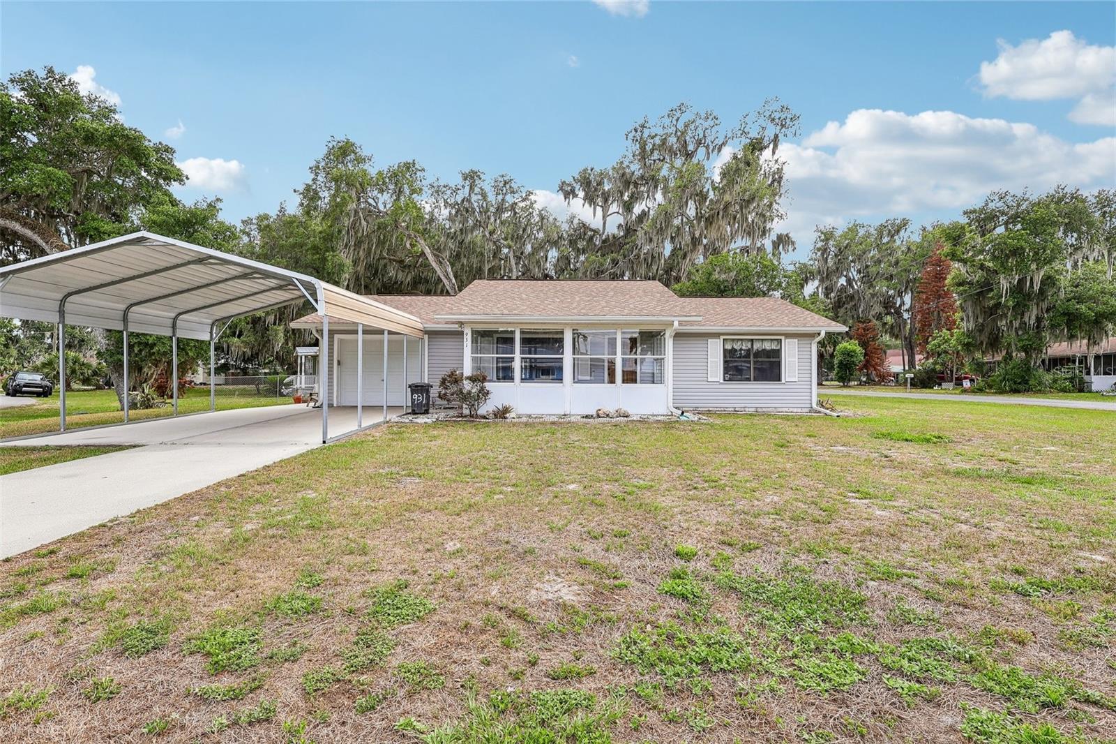 931 CR 457A, LAKE PANASOFFKEE, FL, 33538