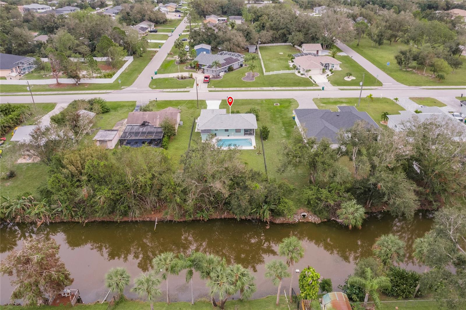 335 HARBOR BLVD, PORT CHARLOTTE, FL, 33954