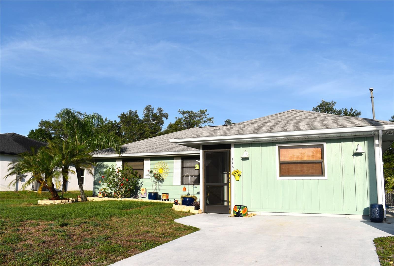 335 HARBOR BLVD, PORT CHARLOTTE, FL, 33954