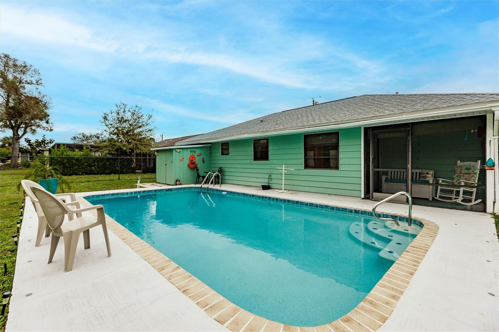 335 HARBOR BLVD, PORT CHARLOTTE, FL, 33954