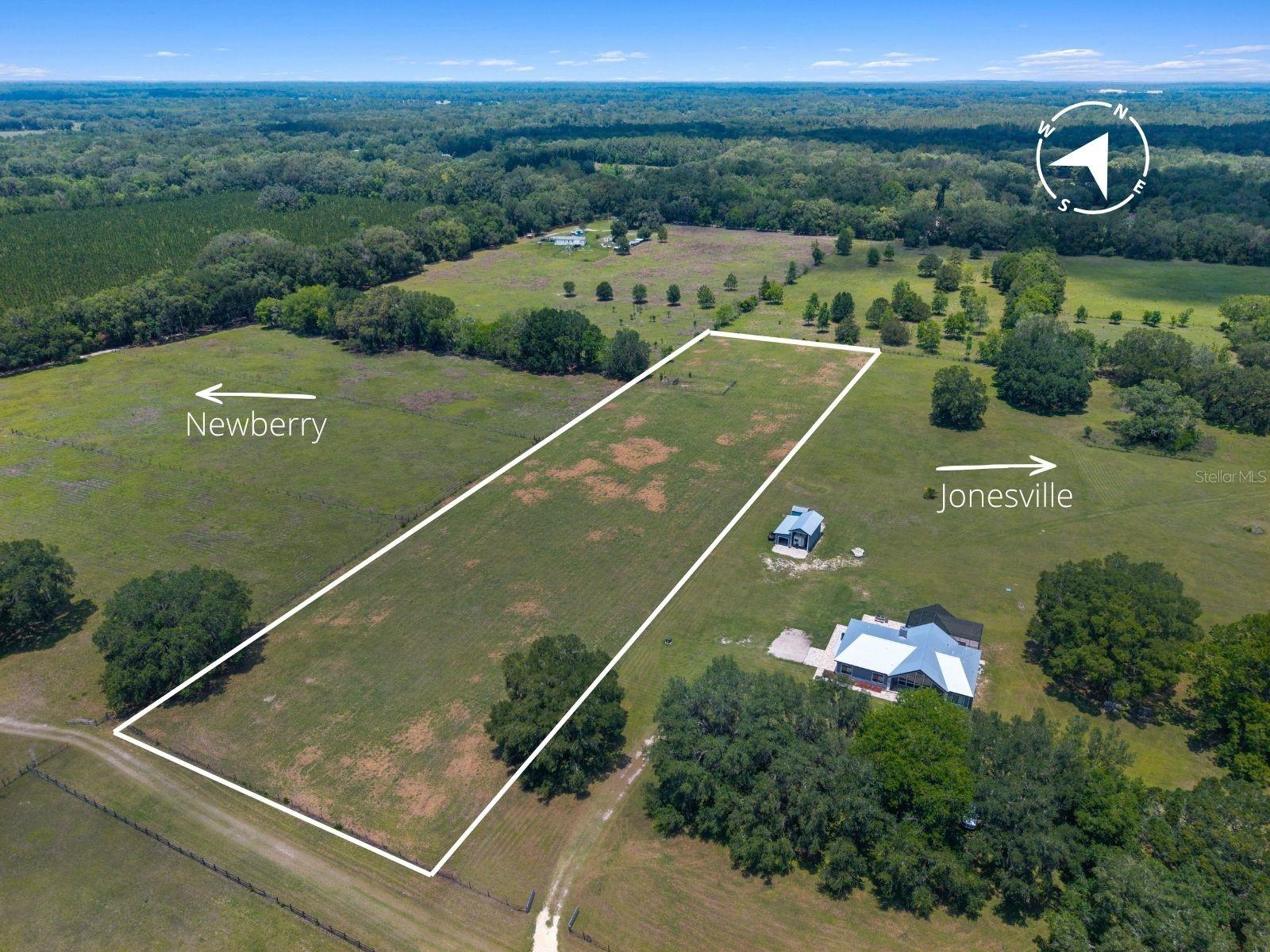 TBD NW 56TH LN, NEWBERRY, FL, 32669