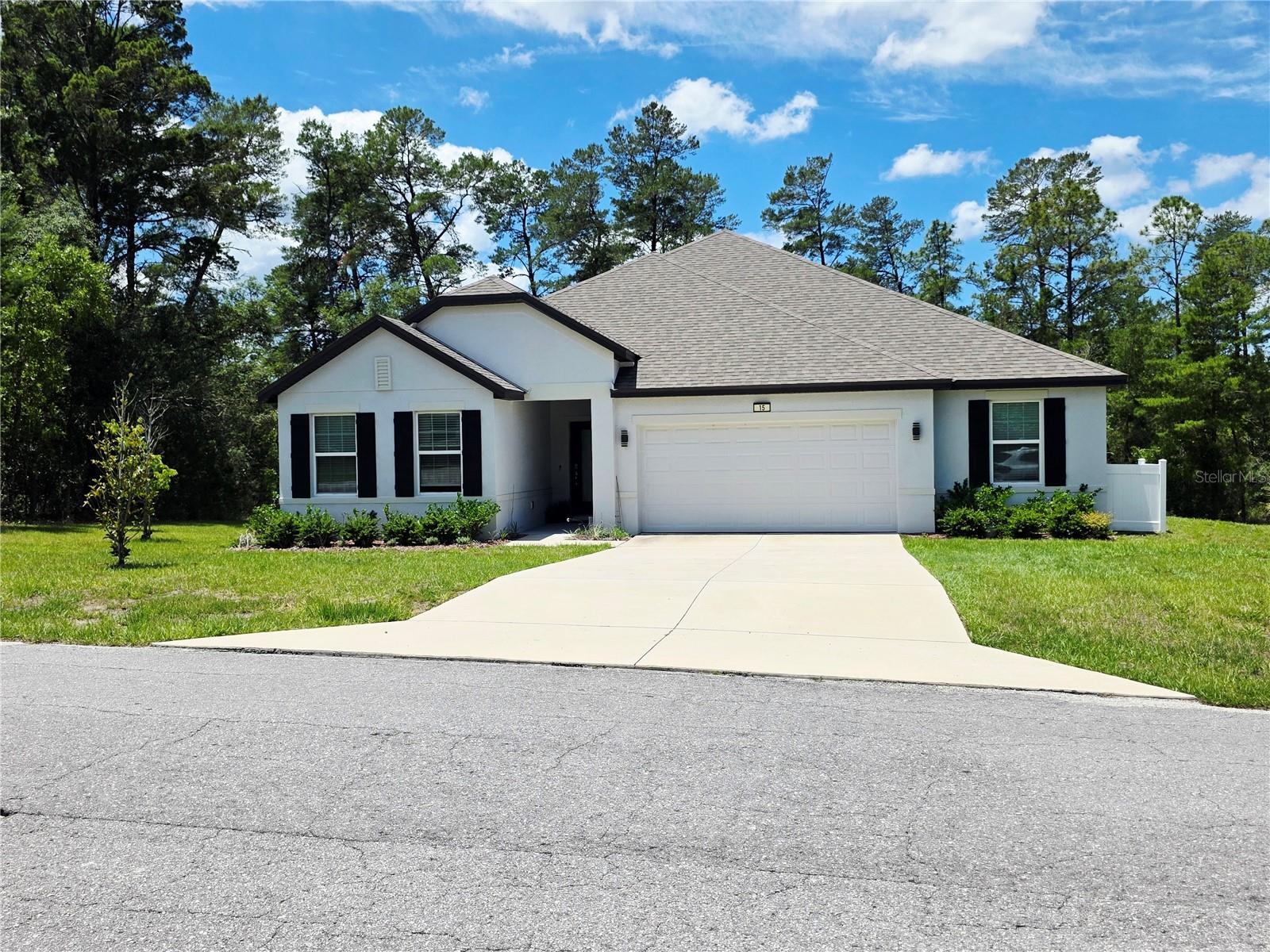 15 LONE PINE ST, HOMOSASSA, FL, 34446