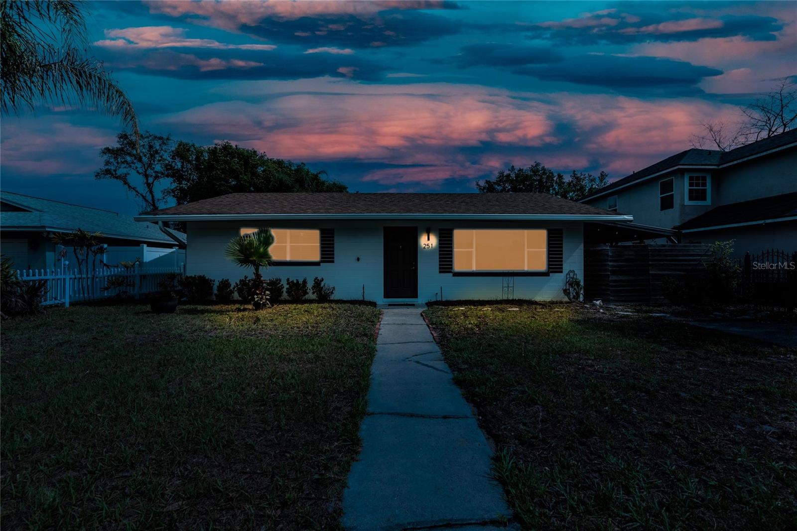 251 PINE TREE DR, CASSELBERRY, FL, 32707