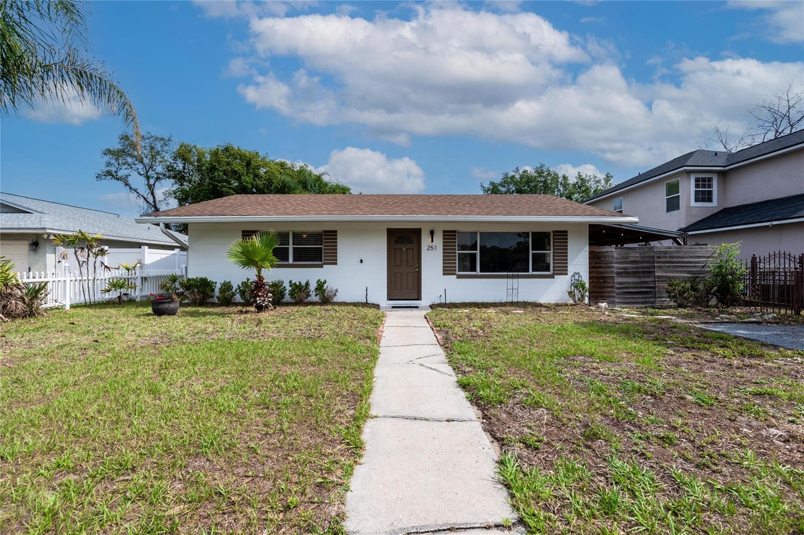 251 PINE TREE DR, CASSELBERRY, FL, 32707