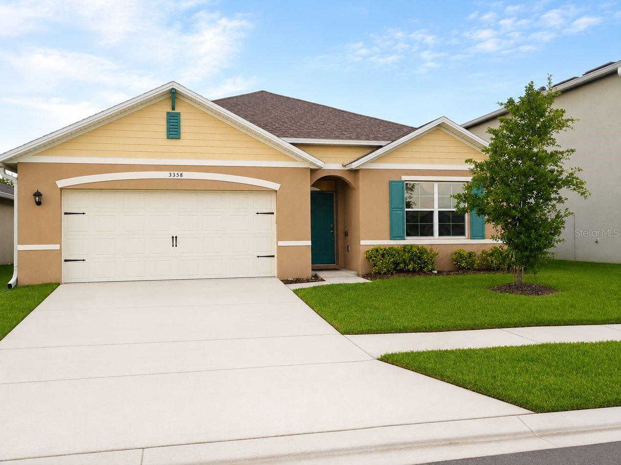 3358 EASTGROVE TER, SANFORD, FL, 32771