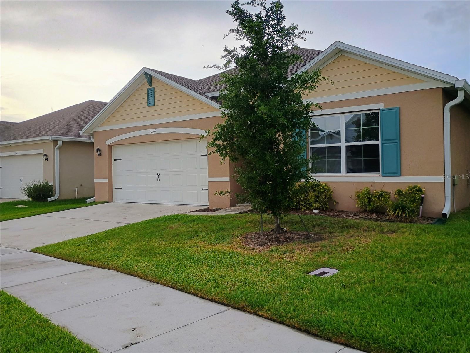 3358 EASTGROVE TER, SANFORD, FL, 32771