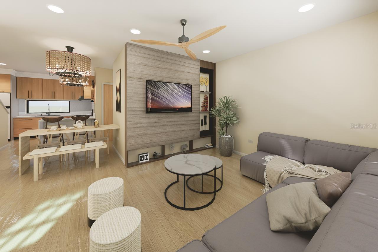 10775 RODEO DR #1, LAKEWOOD RANCH, FL, 34202