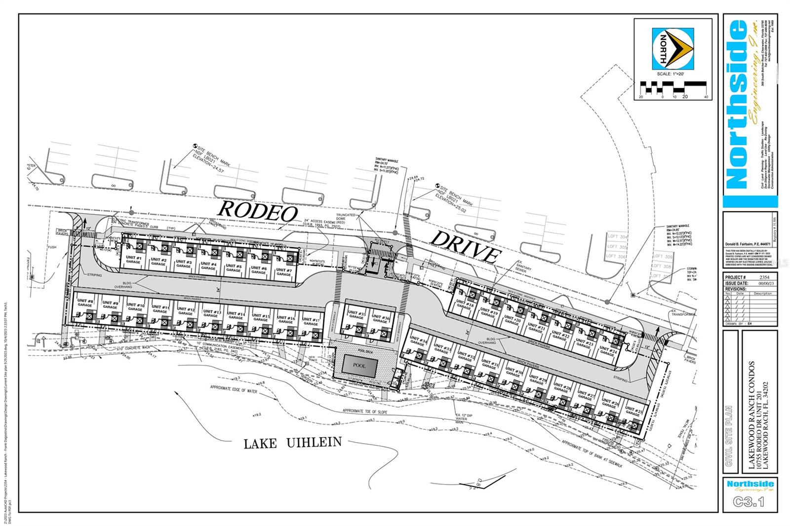 10775 RODEO DR #1, LAKEWOOD RANCH, FL, 34202