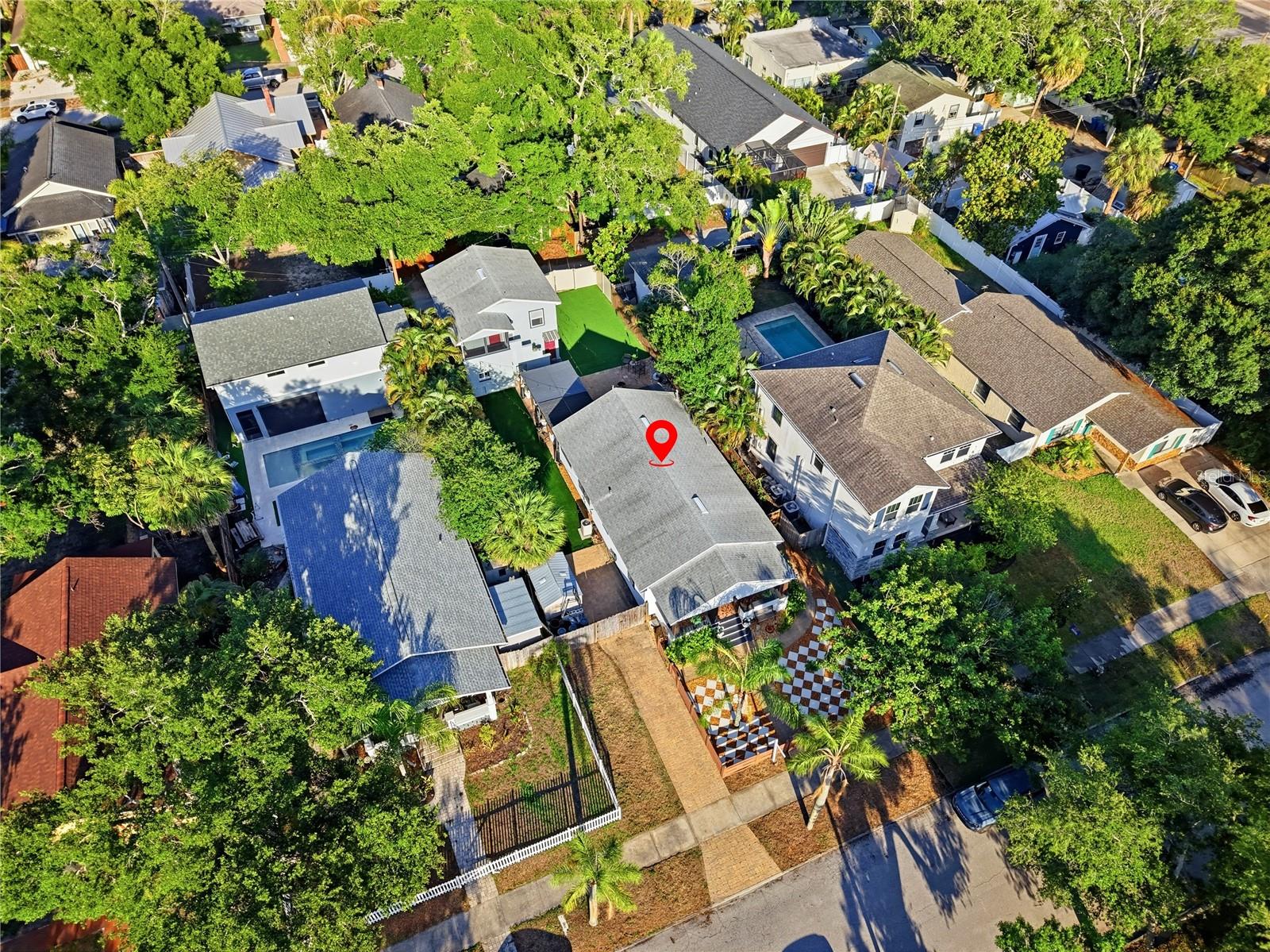 1011 14TH ST N, ST PETERSBURG, FL, 33705