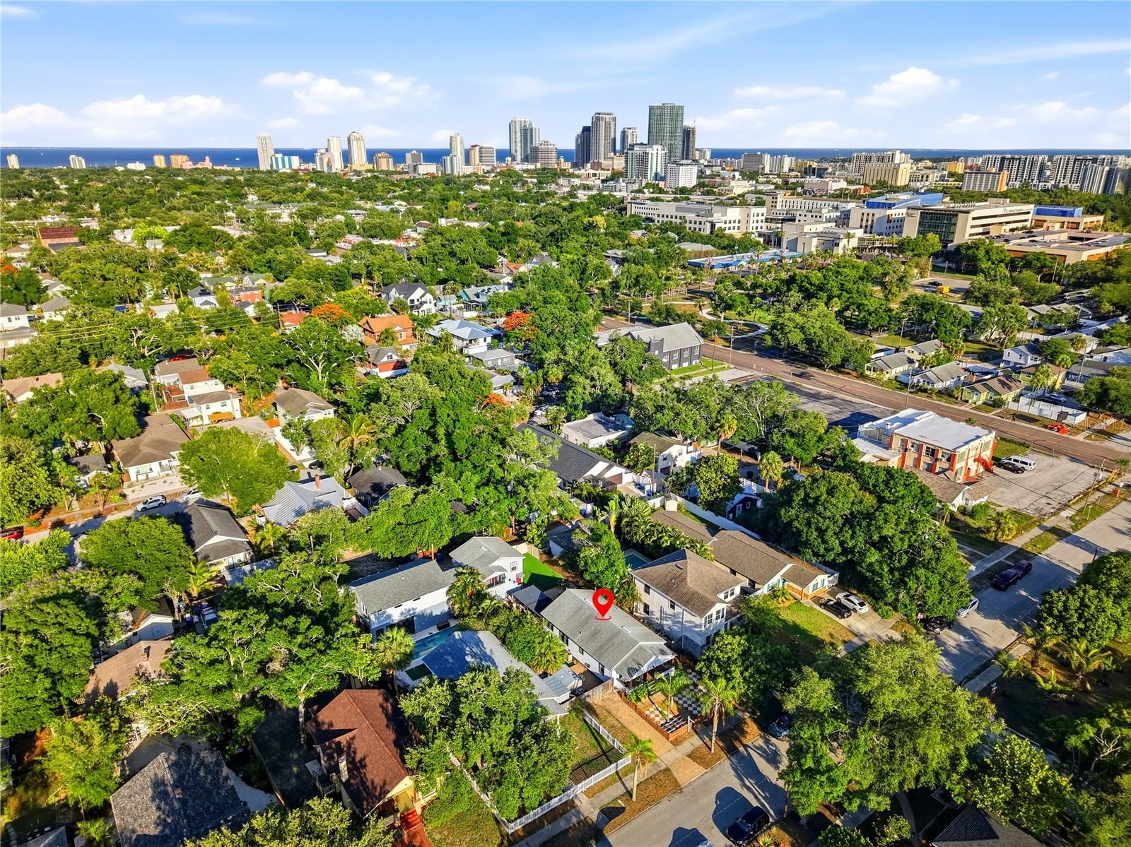 1011 14TH ST N, ST PETERSBURG, FL, 33705