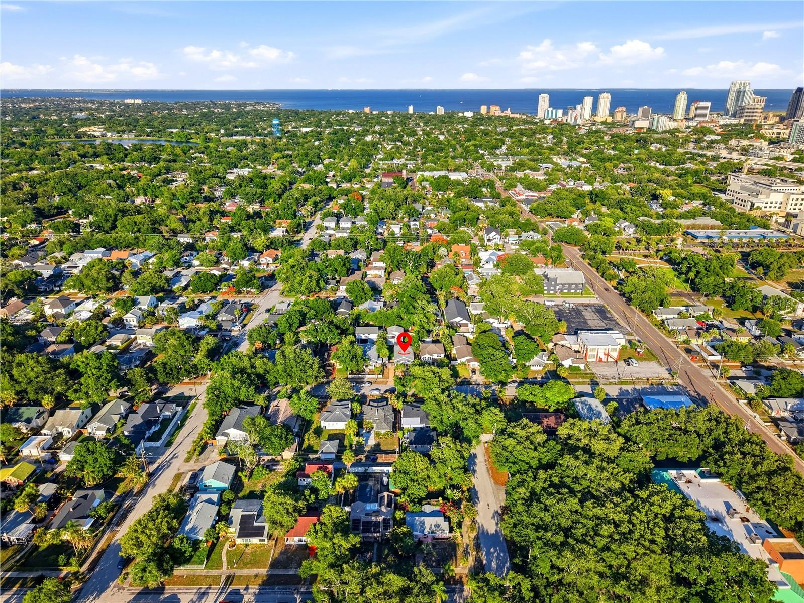 1011 14TH ST N, ST PETERSBURG, FL, 33705