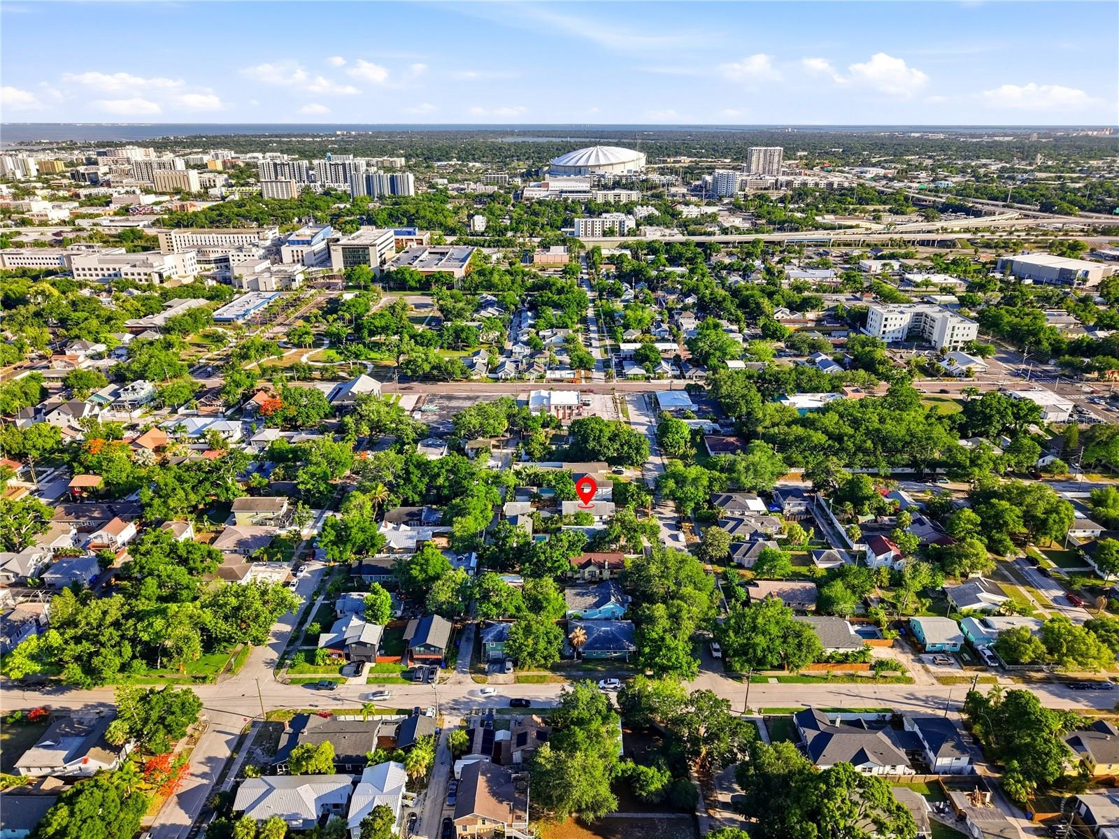 1011 14TH ST N, ST PETERSBURG, FL, 33705