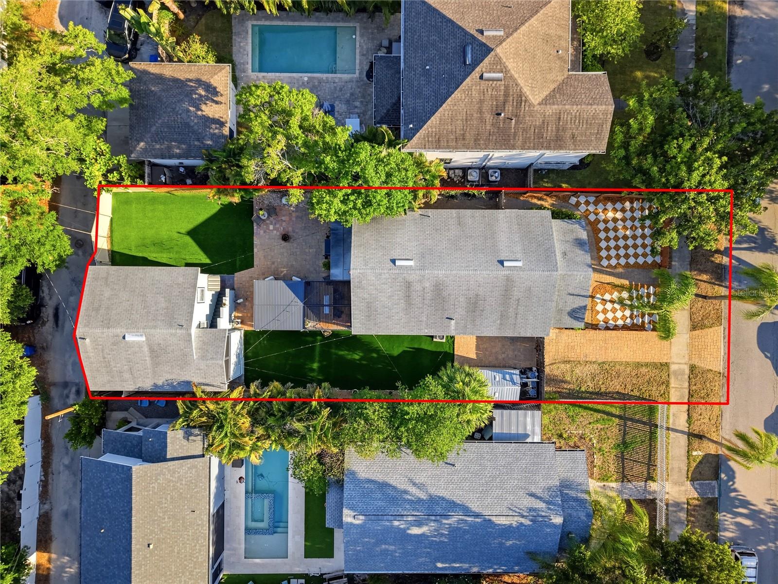 1011 14TH ST N, ST PETERSBURG, FL, 33705